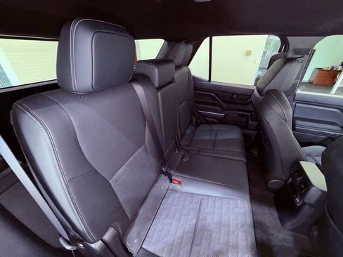 Used 2026 Toyota 4Runner TRD Sport Premium RWD image 14
