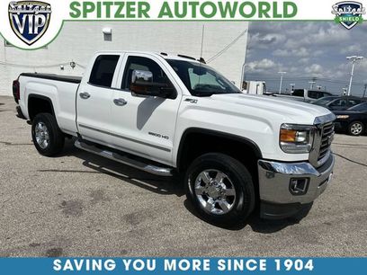 Used 2018 GMC Sierra 2500 SLT w/ Snow Plow Prep Package