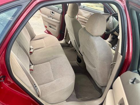 Used 2002 Ford Taurus LX FWD image 15