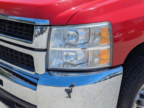 Used 2009 Chevrolet Silverado 2500 W/T RWD image 34
