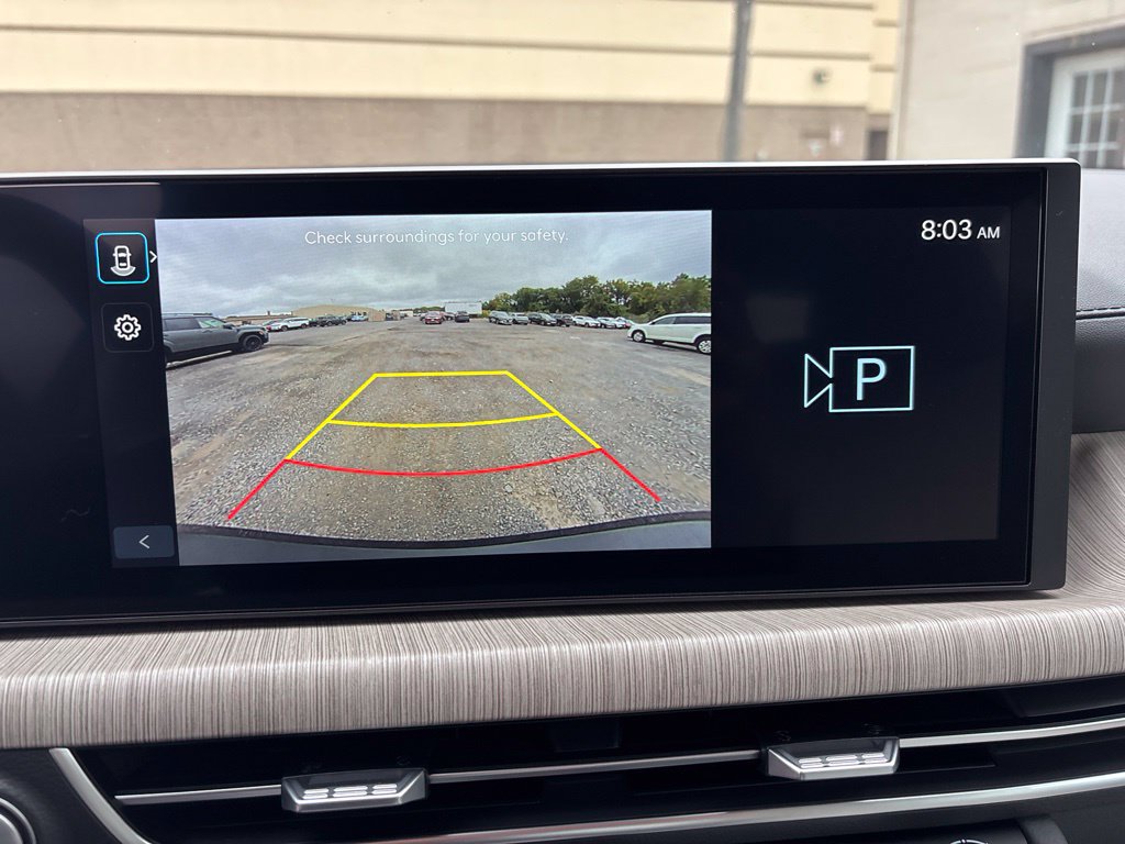 New 2026 Hyundai Sonata Blue FWD image 19