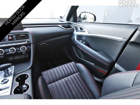 Used 2023 Genesis G70 2.0T w/ Sport Prestige Package image 13