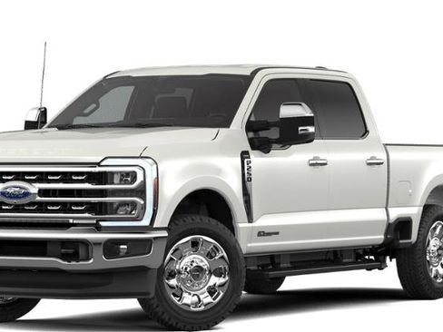 New 2026 Ford F250 Lariat image 23