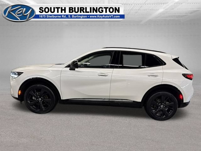 Used 2023 Buick Envision Essence w/ Sport Touring Package AWD/4WD image 4
