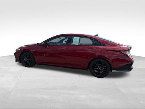 Used 2024 Hyundai Elantra N Line FWD image 16