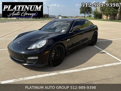 Used 2011 Porsche Panamera 4S