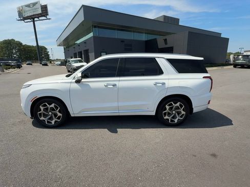 Used 2021 Hyundai Palisade Calligraphy AWD/4WD image 5