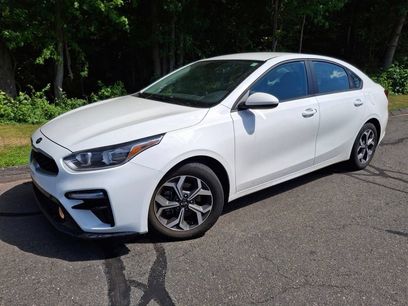 Used 2020 Kia Forte LXS