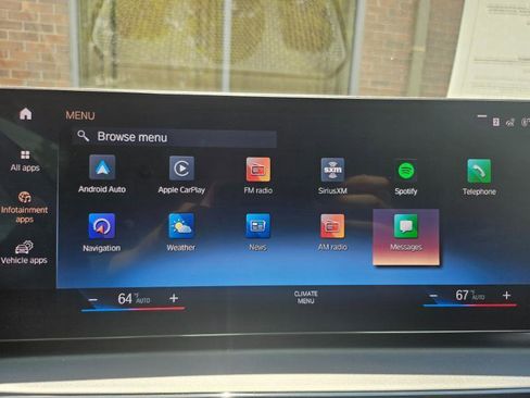 Used 2023 BMW 230i xDrive Coupe w/ Premium Package AWD/4WD image 2