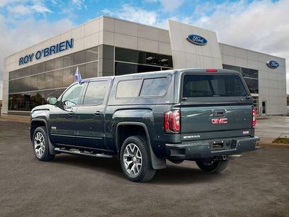 Used 2017 GMC Sierra 1500 SLT