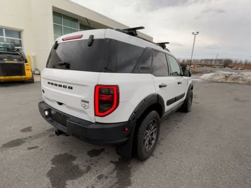 Used 2021 Ford Bronco Sport Big Bend image 9
