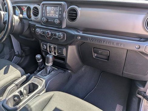Used 2020 Jeep Wrangler Unlimited Sport S AWD/4WD image 20