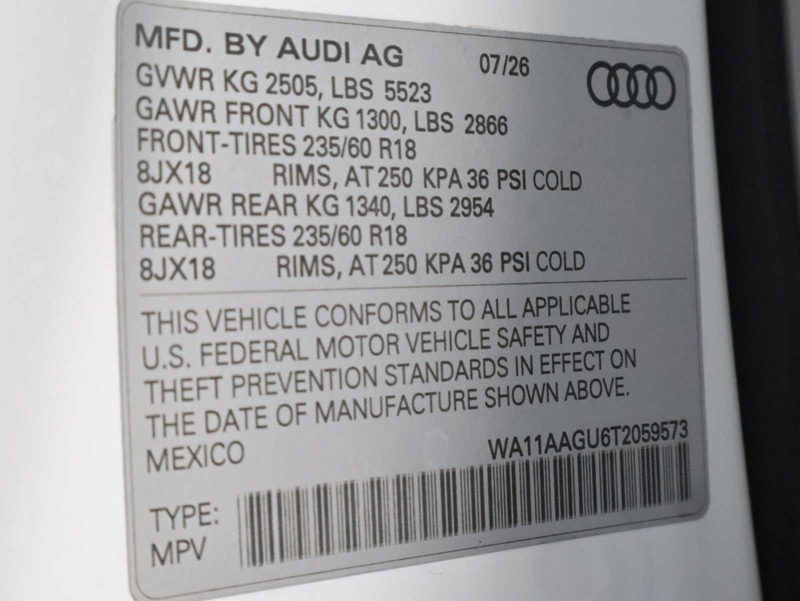 New 2026 Audi Q5 Premium AWD/4WD image 41