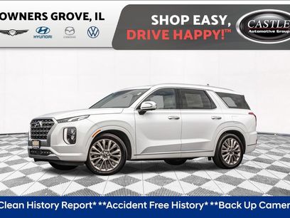 Used 2020 Hyundai Palisade Limited