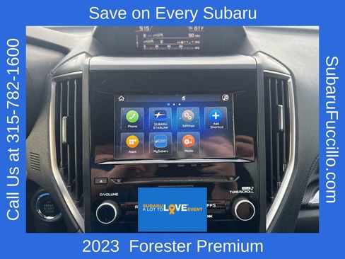 Used 2023 Subaru Forester Premium AWD/4WD image 21