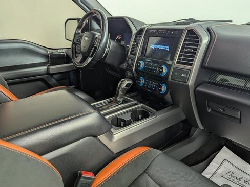 Used 2018 Ford F150 Raptor w/ Equipment Group 802A Luxury image 23