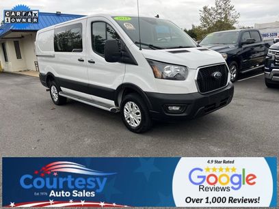 Used 2023 Ford Transit 250 Low Roof w/ Exterior Upgrade Package