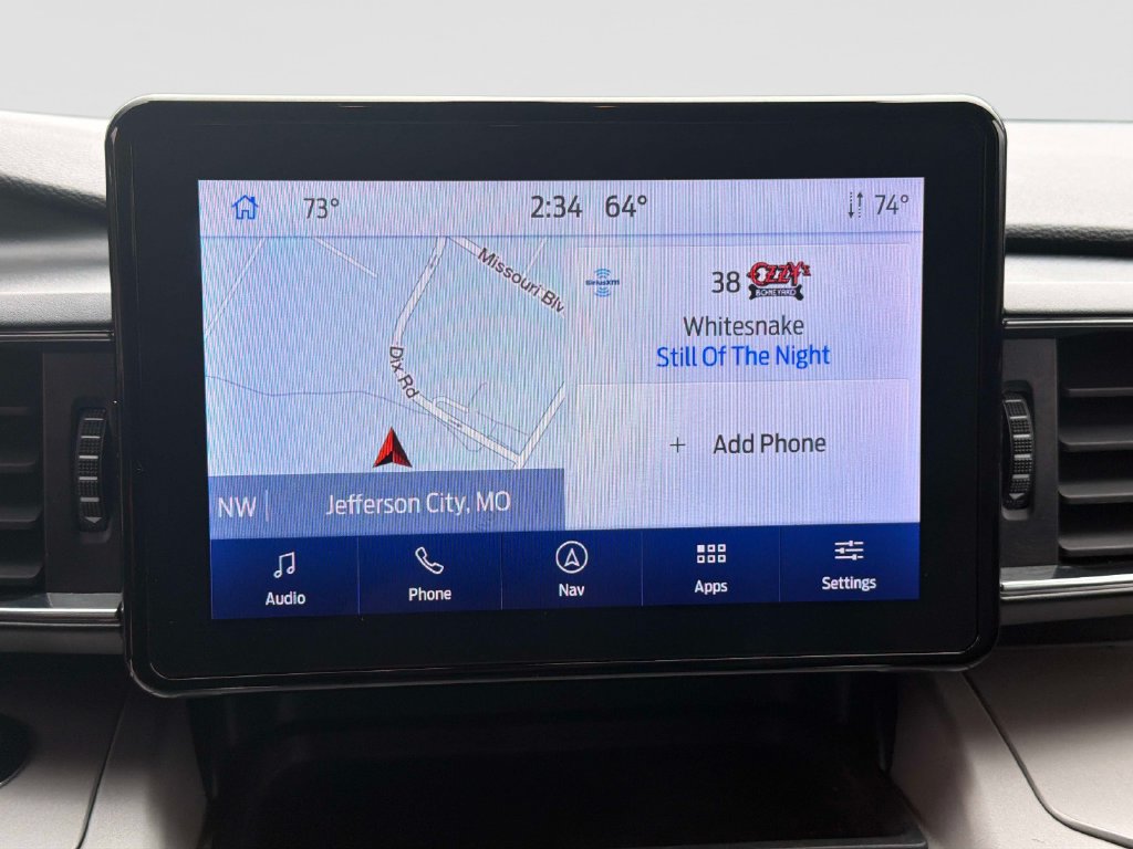 Used 2023 Ford Explorer XLT w/ Equipment Group 202A AWD/4WD image 25