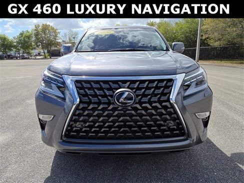 Used 2020 Lexus GX 460 Luxury image 8