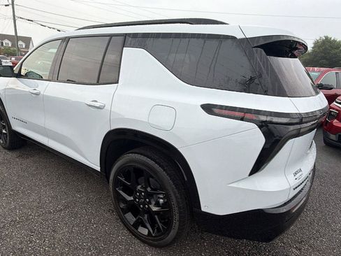 New 2026 Chevrolet Traverse RS AWD/4WD image 12