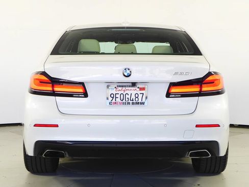 Used 2023 BMW 530i RWD image 8