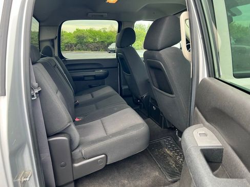 Used 2012 Chevrolet Silverado 1500 LT w/ All-Star Edition AWD/4WD image 11