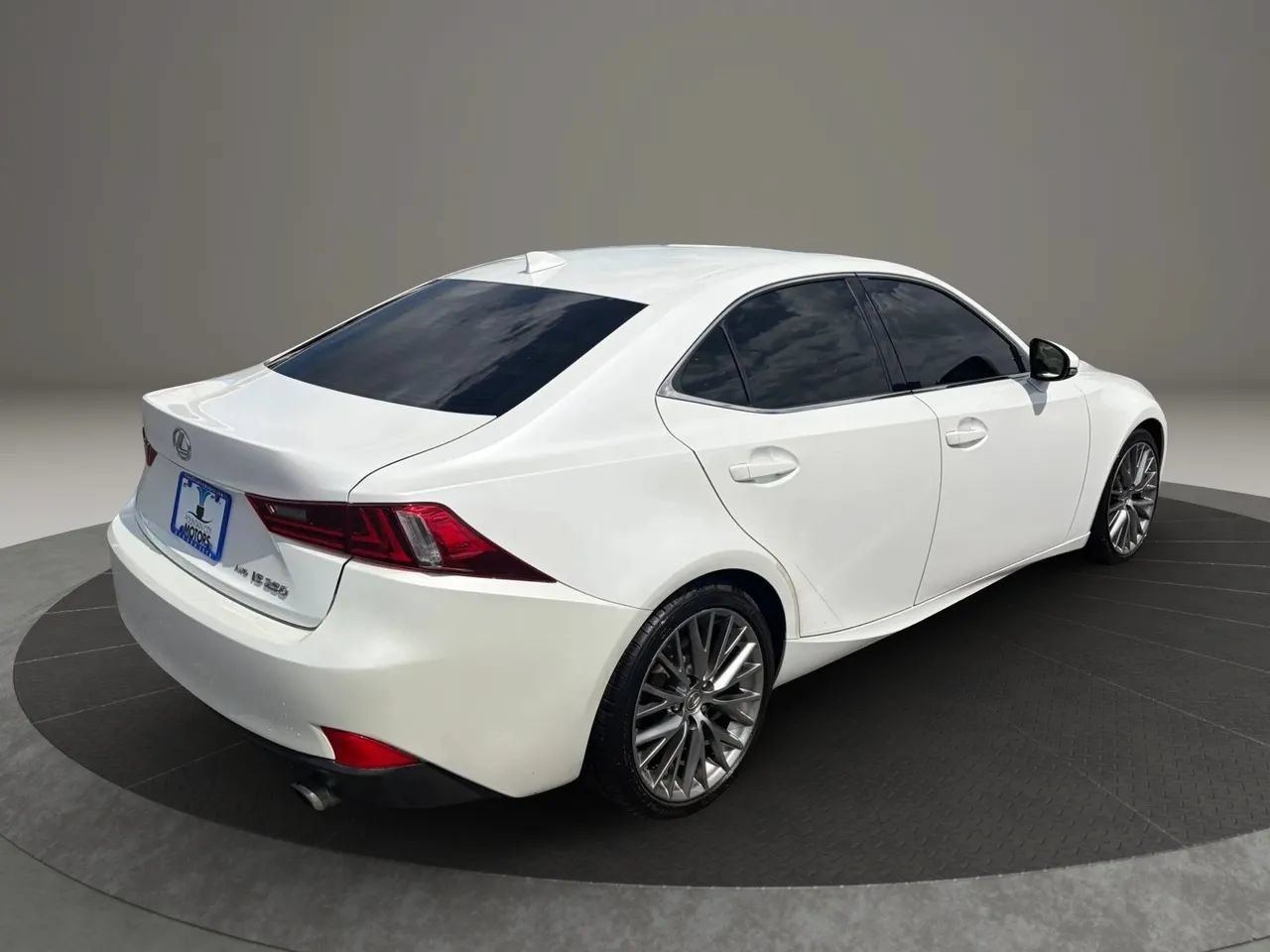 Used 2015 Lexus IS 250 AWD w/ Navigation System Package image 5