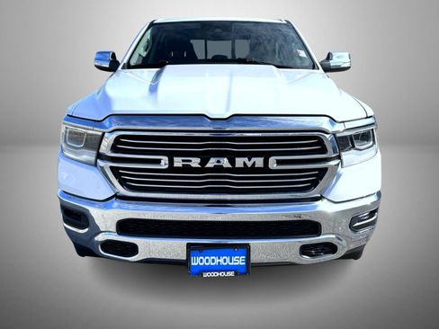 Used 2022 RAM 1500 Laramie AWD/4WD image 2