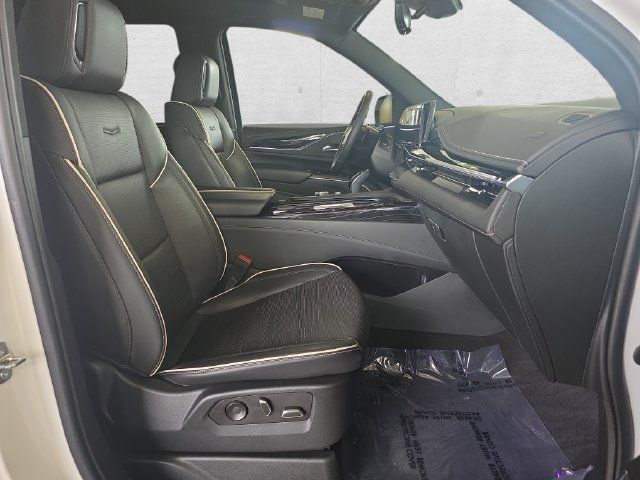 Certified 2023 Cadillac Escalade Sport w/ LPO, Illumination Package AWD/4WD image 10