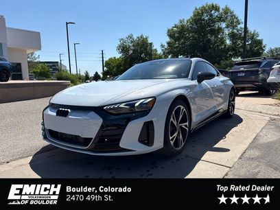 Used 2023 Audi e-tron GT Premium Plus w/ Performance Package