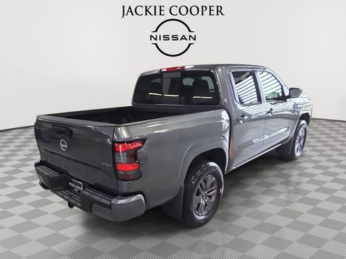 New 2026 Nissan Frontier SV w/ All-Weather Content Package image 5