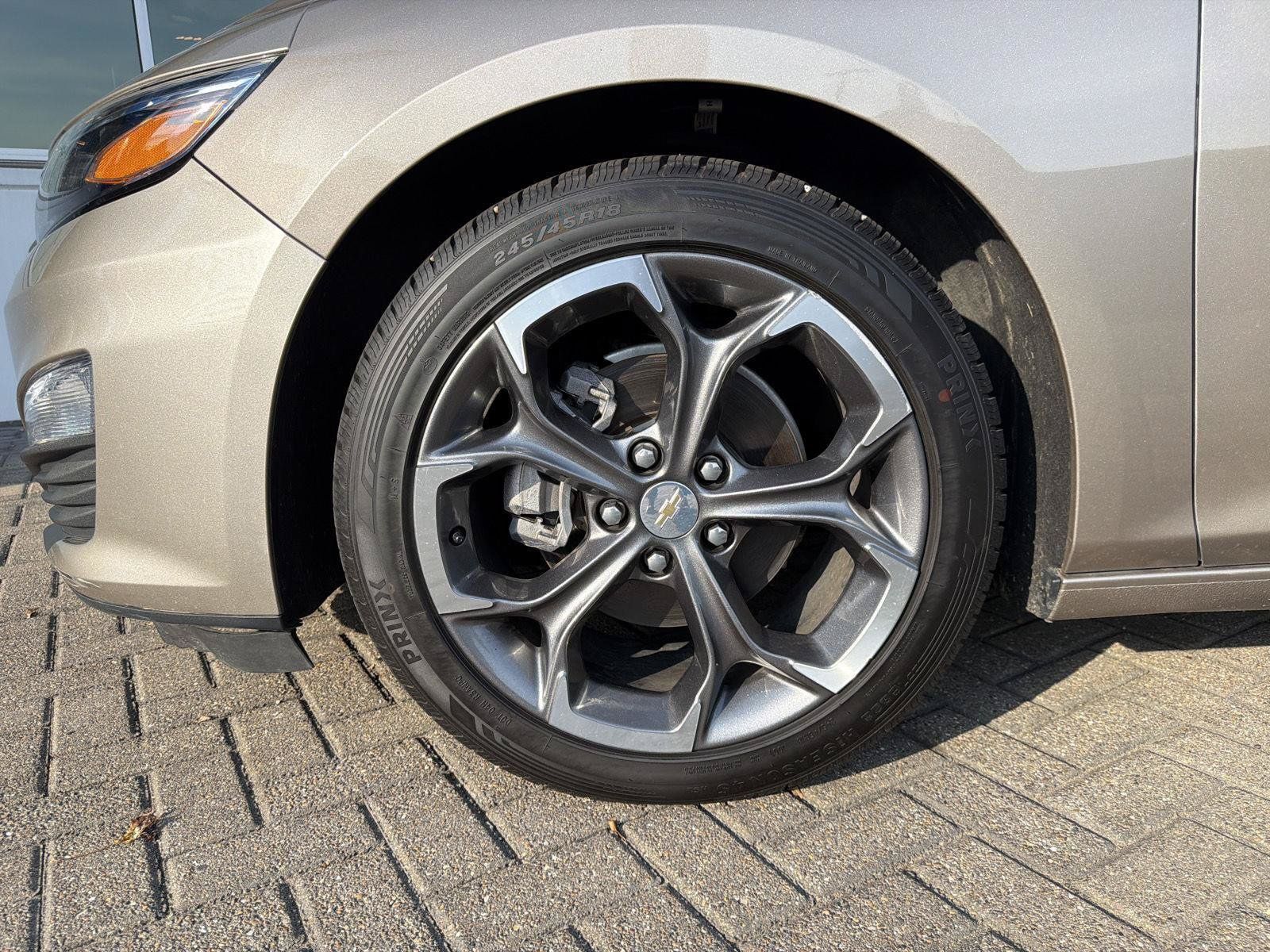 Used 2024 Chevrolet Malibu LT FWD image 10