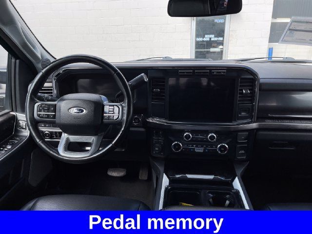 Used 2024 Ford F250 Lariat w/ Sport Appearance Package AWD/4WD image 21