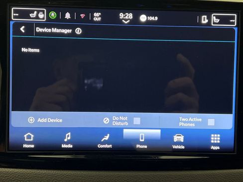 Used 2025 Chrysler Pacifica Select FWD image 59