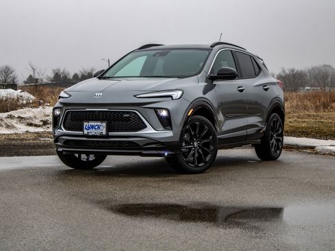 Used 2026 Buick Encore GX Sport Touring w/ Advanced Technology Package image 40