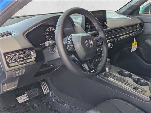 New 2026 Honda Civic Sport image 3