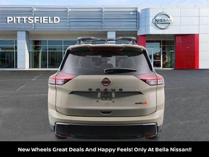 New 2026 Nissan Rogue SV