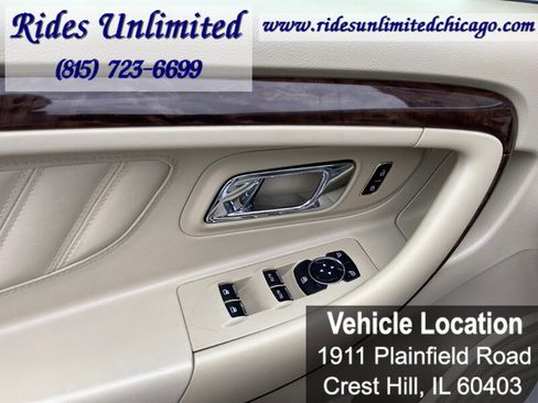 Used 2013 Ford Taurus Limited image 13