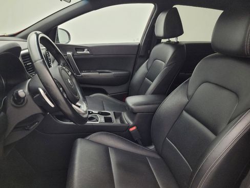 Used 2020 Kia Sportage S FWD image 17