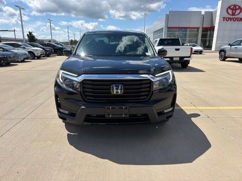 Used 2022 Honda Ridgeline RTL-E image 2
