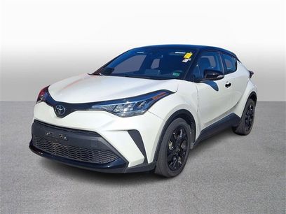 Used 2021 Toyota C-HR LE