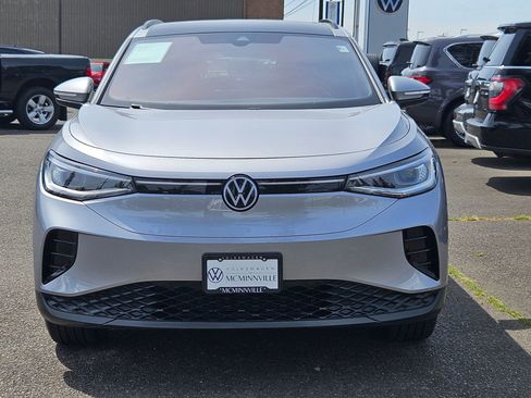 Used 2023 Volkswagen ID.4 Pro S AWD/4WD image 8