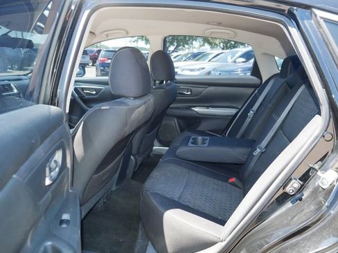 Used 2016 Nissan Altima 2.5 S w/ Power Driver Seat Package FWD image 17