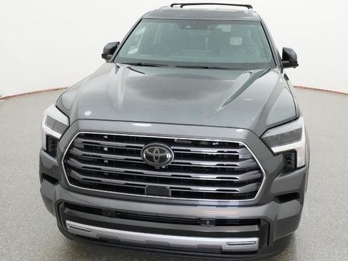 New 2026 Toyota Sequoia Limited AWD/4WD image 15