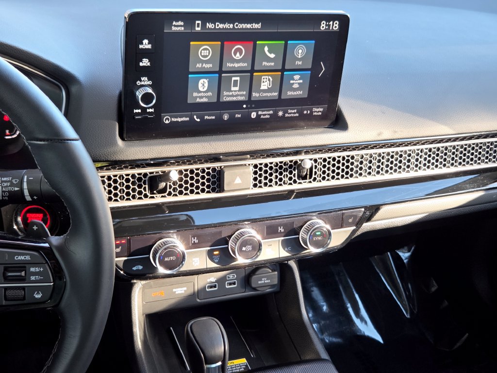 Certified 2024 Honda Civic Touring image 39