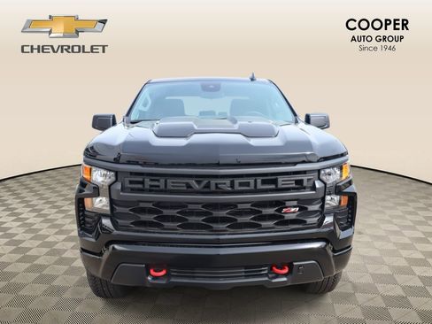New 2026 Chevrolet Silverado 1500 Custom Trail Boss image 9