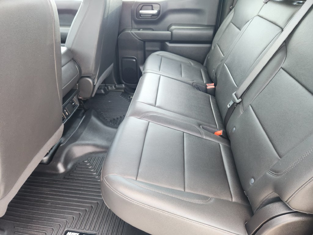Used 2024 Chevrolet Silverado 1500 W/T w/ WT Fleet Convenience Package RWD image 29