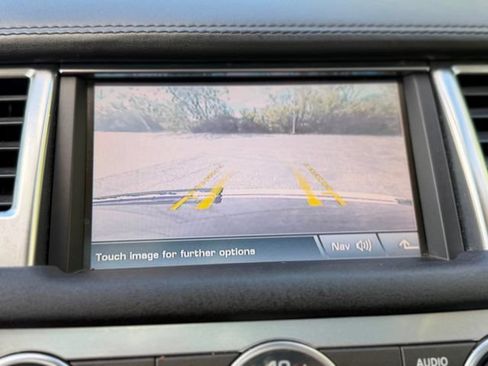 Used 2011 Land Rover Range Rover Sport Supercharged AWD/4WD image 35