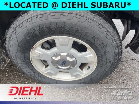 Used 2014 Ford F150 XLT w/ Equipment Group 301A Mid image 7