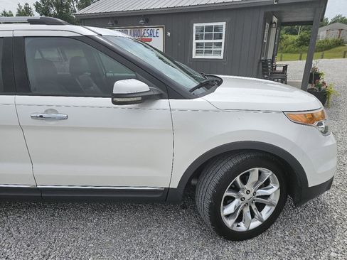Used 2012 Ford Explorer Limited FWD image 12